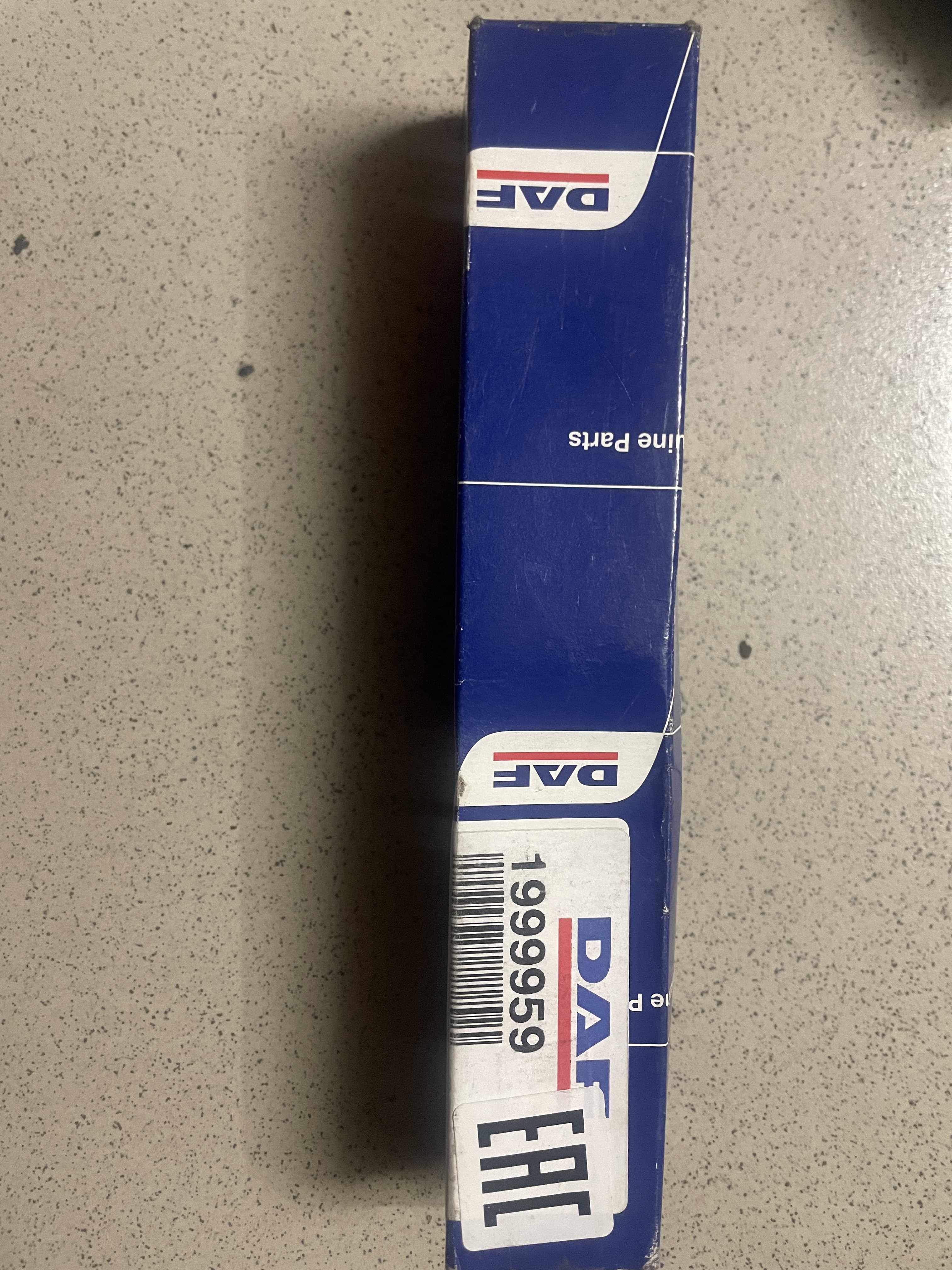 Датчик движения тахографа DAF