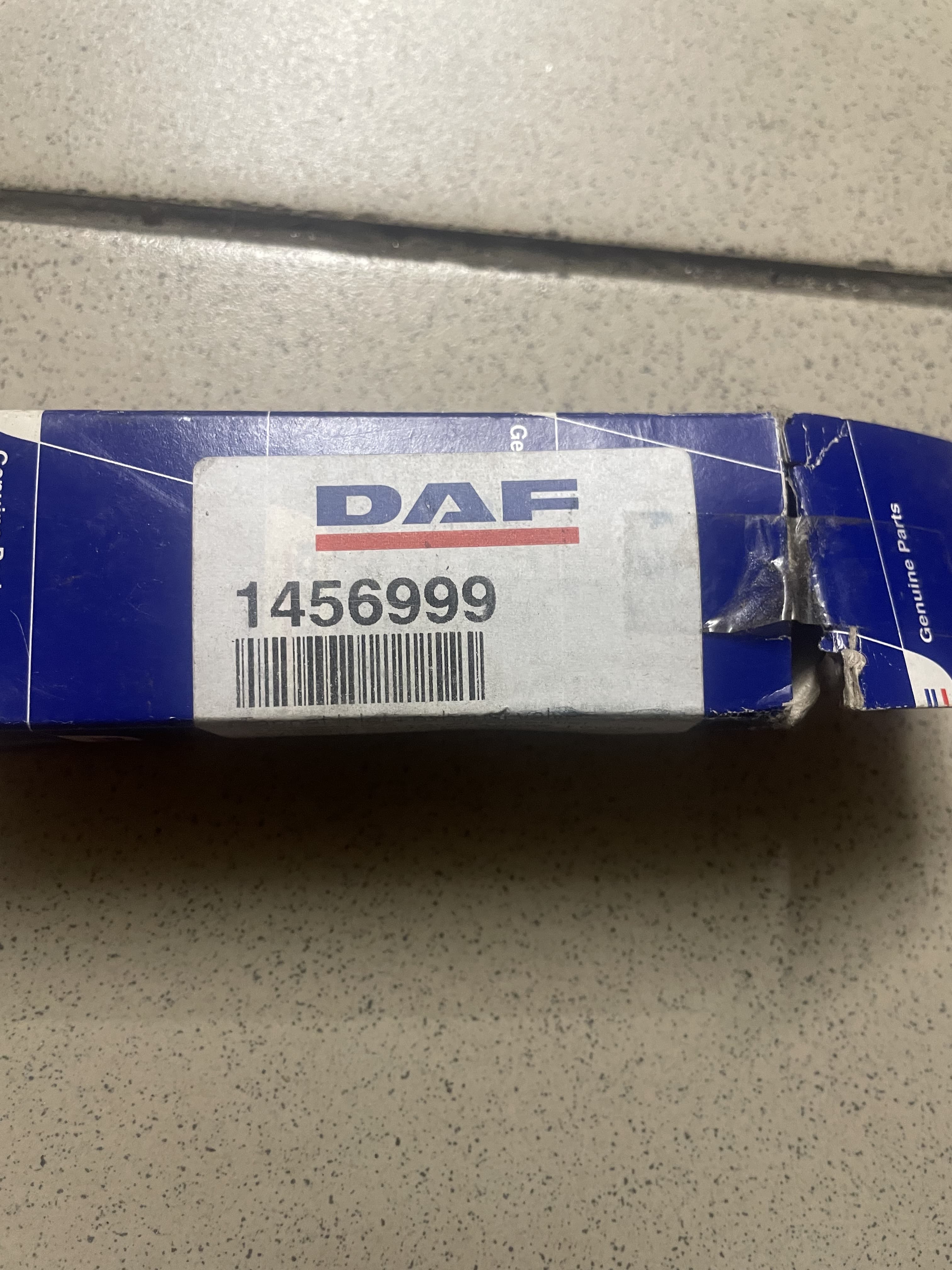 DAF Толкатель клапана DAF