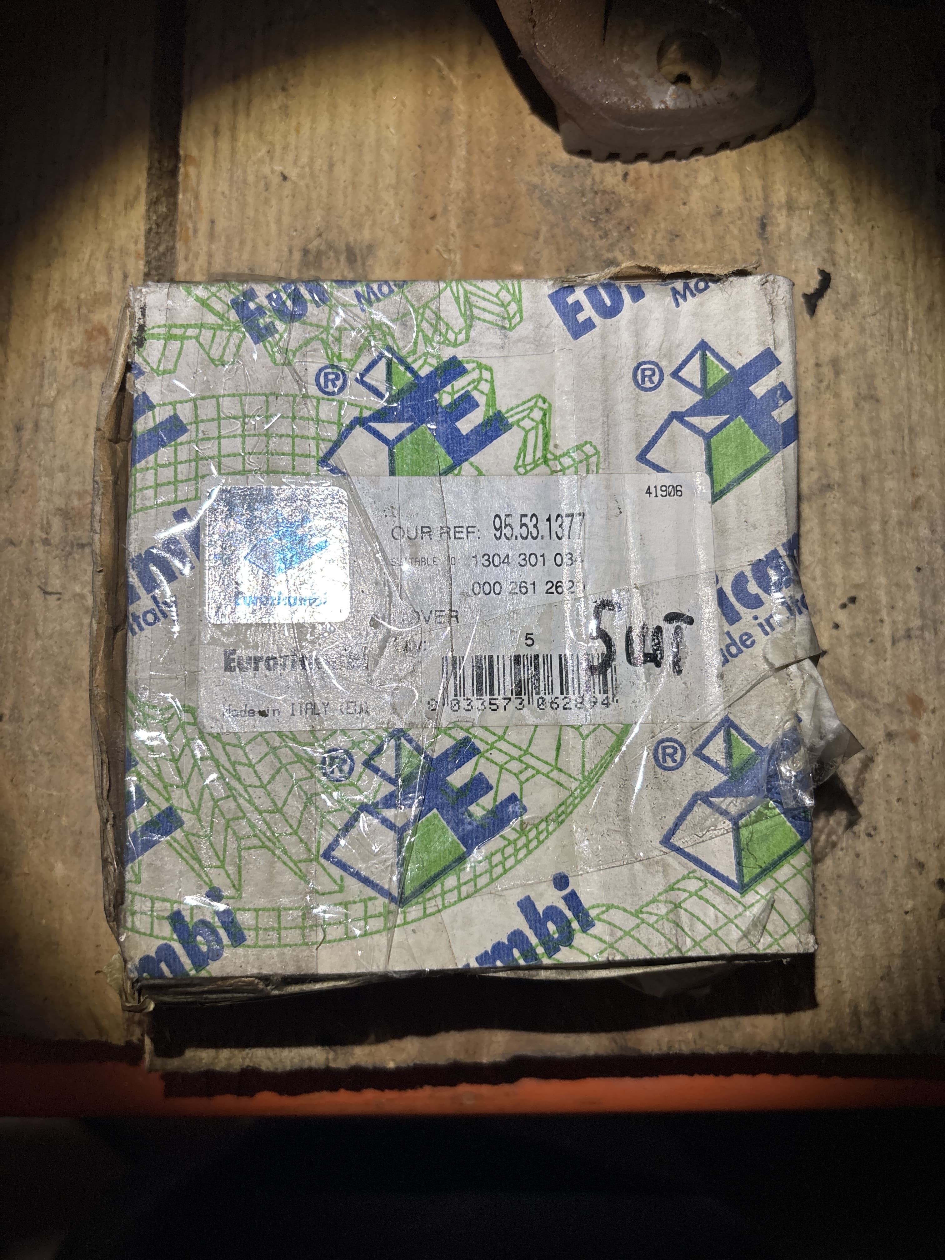 Euroricambi Крышка S6-36 9S109 9S1310 6S1200