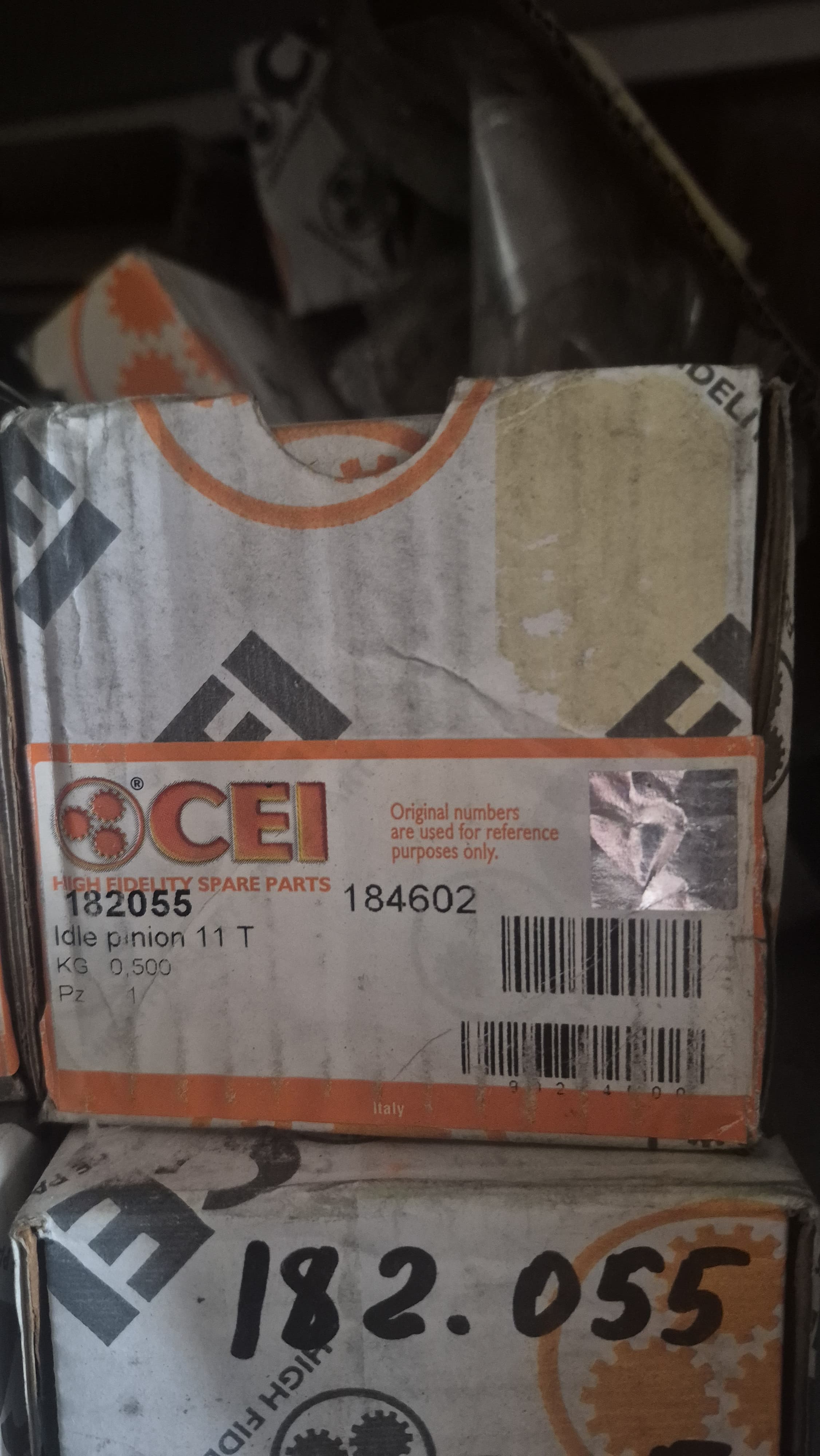Febi Суппорт тормозной с установочным комплектом (восстановленный) Cardone Scania