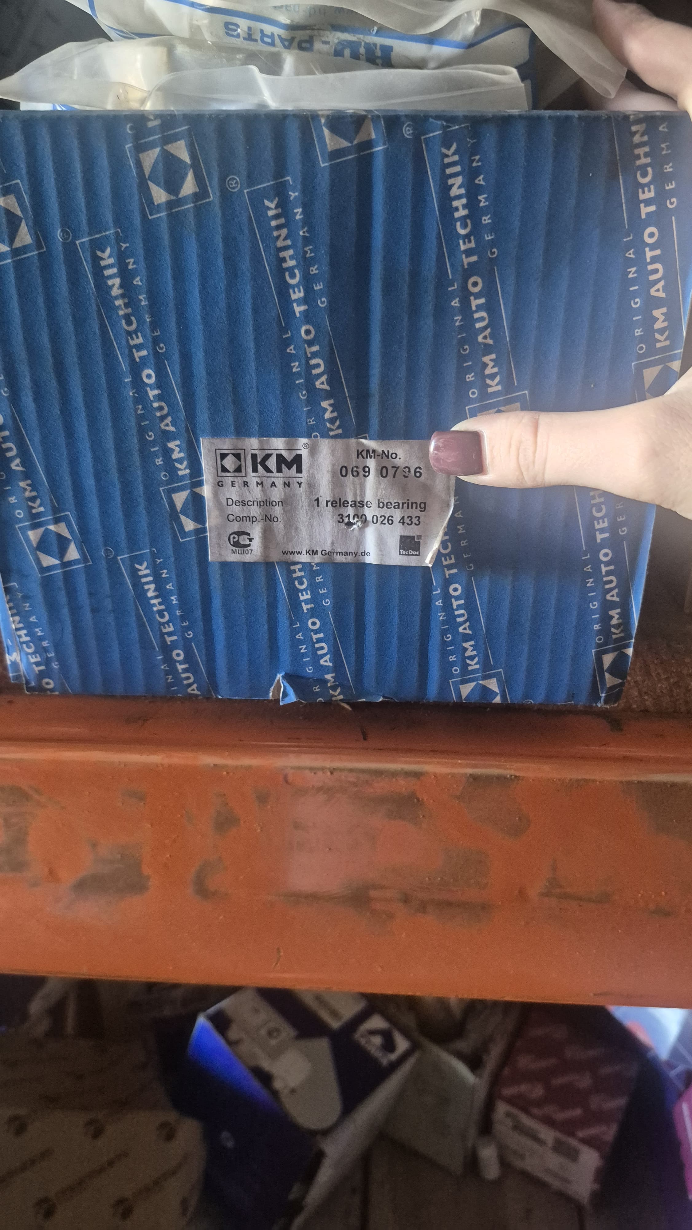 Подшипник выжимной Вольво KZIZ-5 низкий 3192222/1669832/1672944/3100026432/3100002247/5108021018