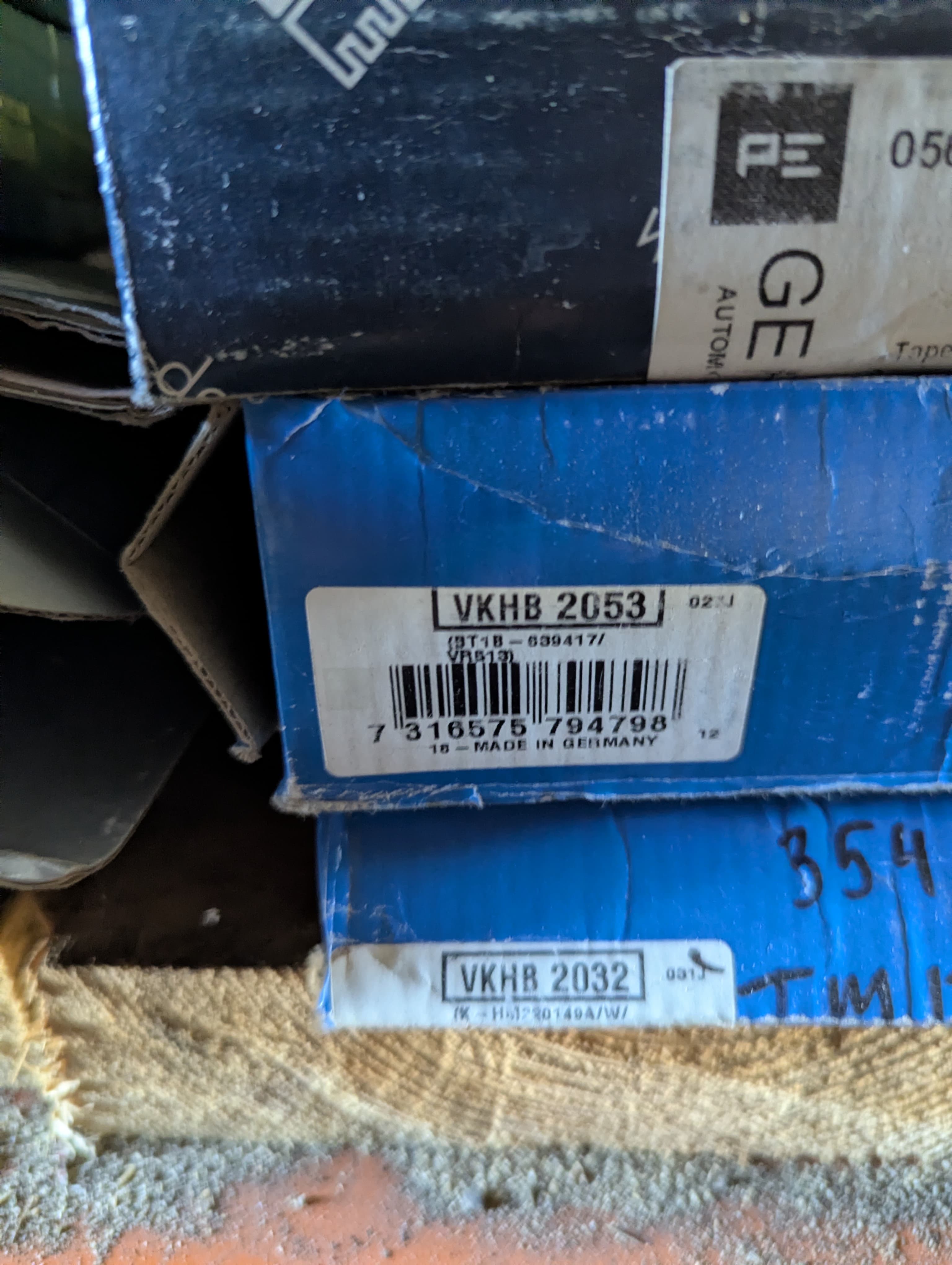 SKF Подшипник ступицы
