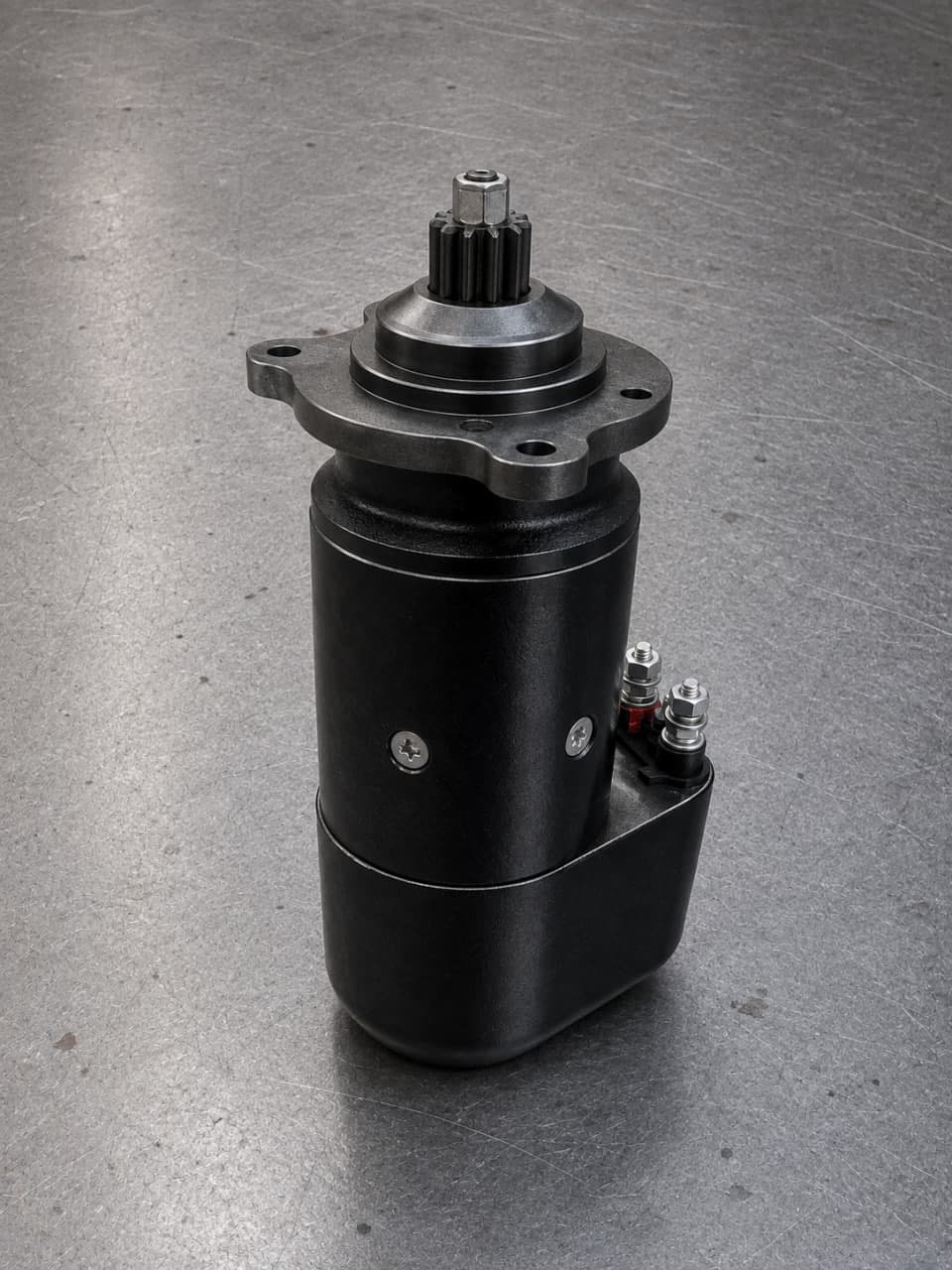 Стартер bosch 0001416005 для Volvo F10 / F12