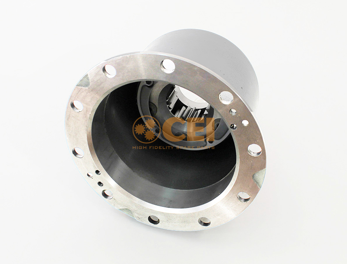 Корпус редутора бортового Scania 4/P/R/T