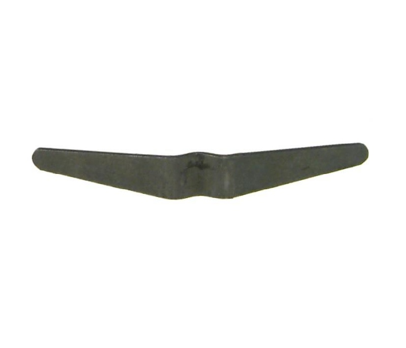 пружина синхронизатора! пластинчатая 6x Scania GR875/GRS895/895R/GR-GRS-GRSO905